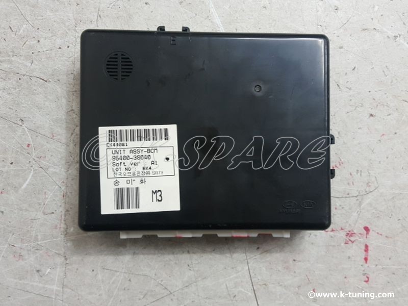 Hyundai Yf Sonata Used Unit Assy m 3s040