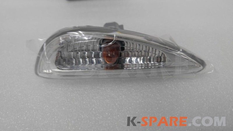 Genuine Hyundai Parts 92303-39050 Driver Side Front Marker Light Assembly 