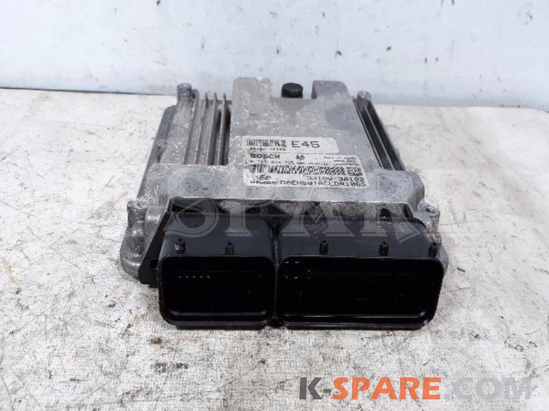 Hyundai Veracruz - USED ECU [391003A102]