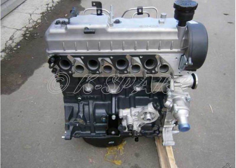 HYUNDAI ENGINE ASSEMBLYSUB [2110142A20]