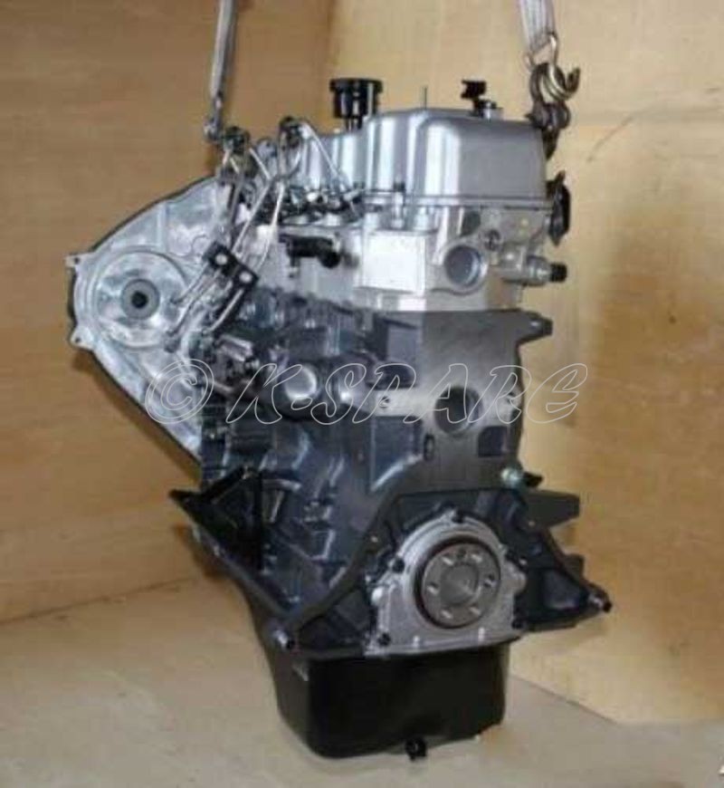 HYUNDAI ENGINE ASSEMBLYSUB [2110142A20]