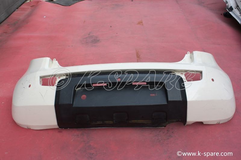 Chevrolet Malibu Rear Bumper Protector 2013 - 2023 / RB