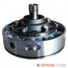SSANGYONG - COVER ASSY-PUMP [0578508073]