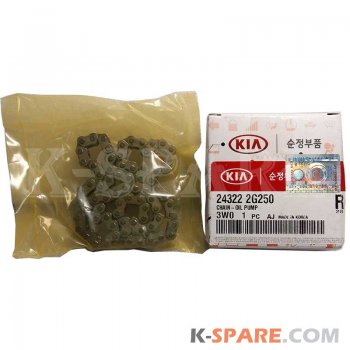 Kia Sportage R - Chain-Oil Pump [24322-2G250] by K-Spare.com
