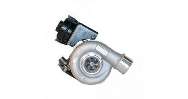 HYUNDAI - TURBOCHARGER ASSY [2823127850]