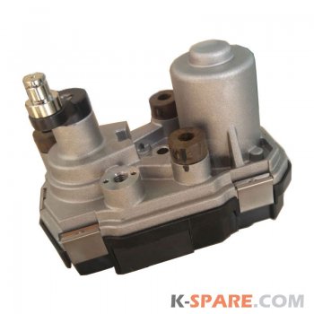 Hyundai / Kia - Actuator-Turbocharger [28235-2F700] by K-Spare.com