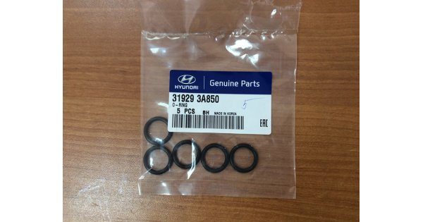 Hyundai   Kia - O-ring [319293a850]