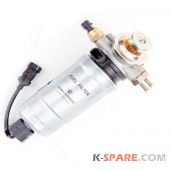 Hyundai Veracruz - Filter Assy-Diesel [31970-3J001] by K-Spare.com