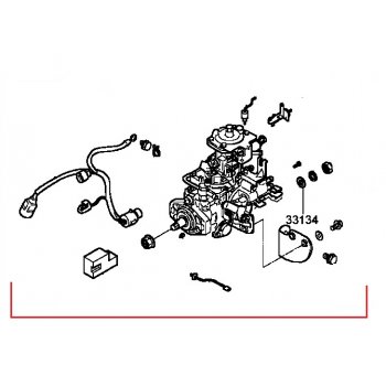Hyundai - Pump Assy-Fuel Injection [33101-42710] by K-Spare.com