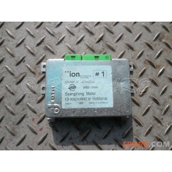 SsangYong Actyon Sports - Used T/M Control Unit [36600-31000] #1 by K-Spare.com