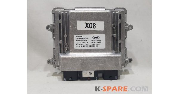 Hyundai Avante AD - USED ECU [391102B683]