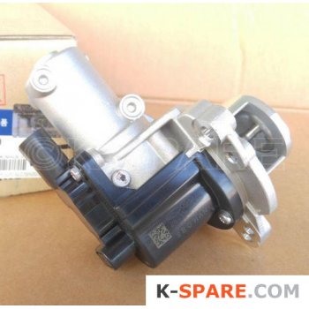 Hyundai / Kia - Valve Assy-EGR [28410-2F600] by K-Spare.com