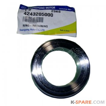 SSANGYONG - RING-RETAINING [4243205000] by K-Spare.com