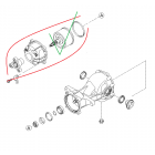 Huyndai / Kia - Coupling Assy-4WD [4780039000]