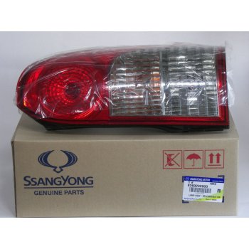 SsangYong Actyon Sports - Lamp Assy-RR Comb. RH [83602-32003] by K-Spare.com