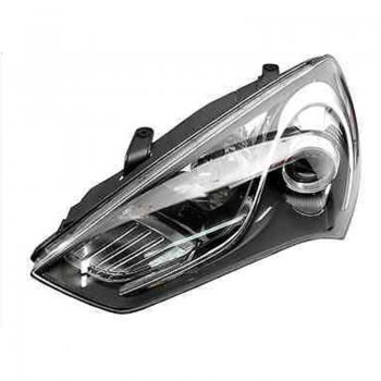 Hyundai Genesis Coupe - Lamp Assy- Head,LH [92101-2M500] by K-Spare.com