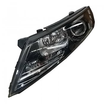 KIA - LAMP ASSY-HEAD,LH [921012T301] by K-Spare.com