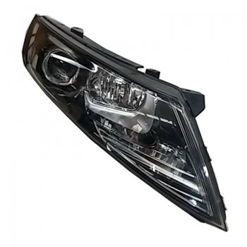 KIA - LAMP ASSY-HEAD,RH [921022T301] by K-Spare.com