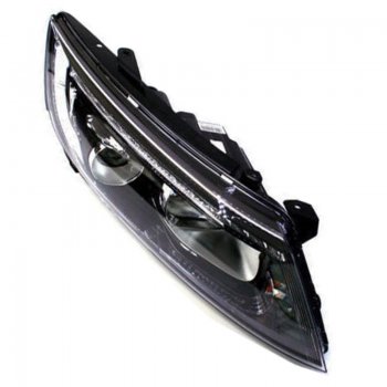 KIA - LAMP ASSY-HEAD,RH [921022T520] by K-Spare.com