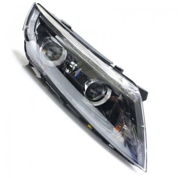 KIA - LAMP ASSY-HEAD,RH [921022T620] by K-Spare.com