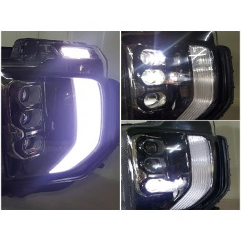 Hyundai Palisade - Used Lamp Assy-Head, RH [92102-S8100] by K-Spare.com