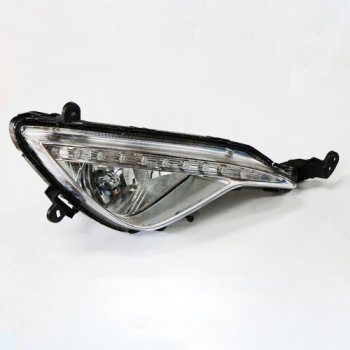 Geneis Coupe - LAMP ASSY-FRT FOG,RH [92202-2M500] by K-Spare.com