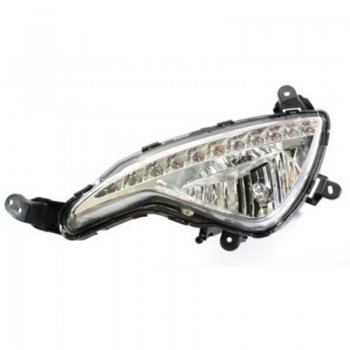 Hyundai Genesis Coupe - Lamp Assy-Front Fog,RH [92202-2M540] by K-Spare.com