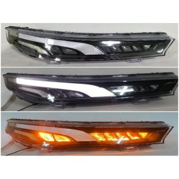 Hyundai Palisade - Used Lamp Assy-DRL, RH [92208-S8000] by K-Spare.com