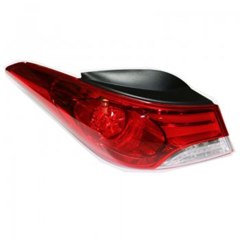 HYUNDAI - LAMP ASSY-RR COMB O/S LH [924013X060] by K-Spare.com