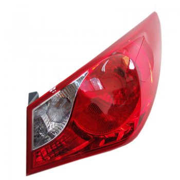 HYUNDAI - LAMP ASSY-RR COMB O/S RH, NON LED TYPE [92402-3S010] by K-Spare.com