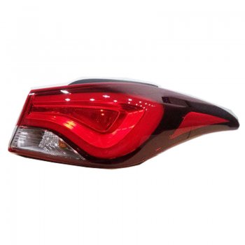HYUNDAI - LAMP ASSY-RR COMB O/S RH [924023X300] by K-Spare.com
