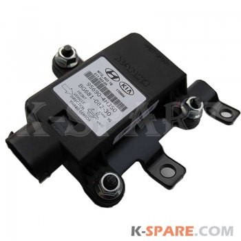 HYUNDAI Grand Starex / H1 - YAW RATE & GRAVITY SENSOR+BRKT ASSY [95630-4H300] by K-Spare.com