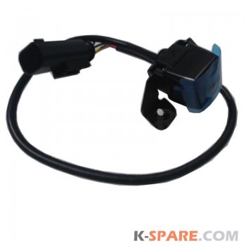 Hyundai Tucson ix / ix35 - Camera Assy-Back View [95790-2S012] by K-Spare.com