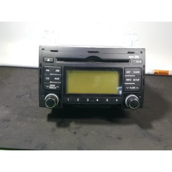 Hyundai i30 - USED MP3 USB AUDIO DECK ASSY [96160-2L000] by K-Spare.com