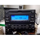 Hyundai Avante Hybrid - USED RADIO ASSY-ETR [961602Q6009P]