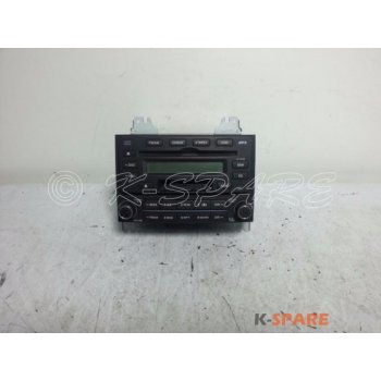 Hyundai Avante HD - USED RADIO ASSY-ETR [961902H0009P] by K-Spare.com