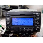 Hyundai Grandeur TG - USED RADIO ASSY-ETR [961953L000K7]