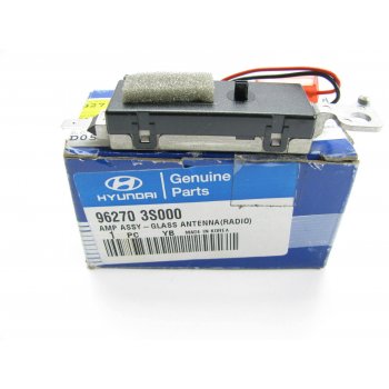 HYUNDAI - AMP ASSY-GLASS ANTENNA(RADIO) [962703S000] by K-Spare.com