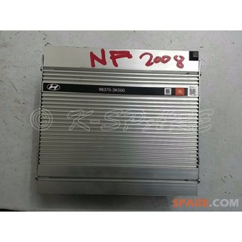 Hyundai NF Sonata Transform - Used External AMP Assy-Audio [96370-3K500] by K-Spare.com