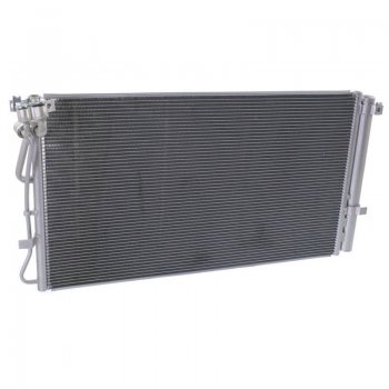 Genesis Coupe - Condenser Assy-Cooler [97606-2M100] by K-Spare.com