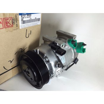 Hyundai / Kia - Compressor Assy [977013R000] by K-Spare.com