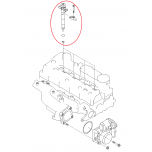 Hyundai / Kia - Injector Assy-Fuel [338002F610]