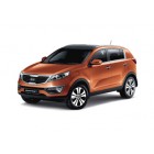 Sportage R, The New