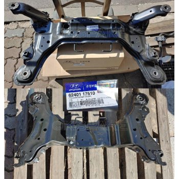 Hyundai Lavita - Crossmember Compl [62401-17510] by K-Spare.com
