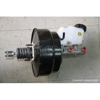 Hyundai - Booster & Master Cylinder Assy [58500-3M000] by K-Spare.com