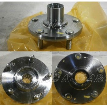Kia Soul - Hub Assy-FR Wheel [51750-2K000] by K-Spare.com