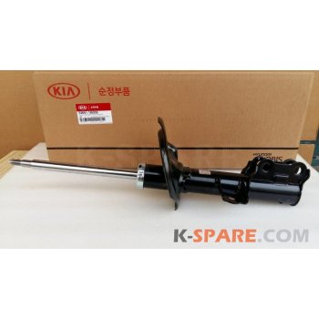 Kia Forte - Right Front Shock Absorber [54661-1M300] by K-Spare.com