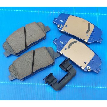 Hyundai Veloster - Pad Kit-Front Disc Brake [58101-2VA20] by K-Spare.com