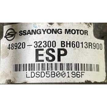 SsangYong Korando Sports - Used HECU [48920-32300] by K-Spare.com