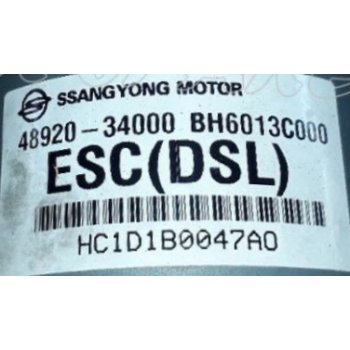 SsangYong Korando C - Used HECU [48920-34000] by K-Spare.com